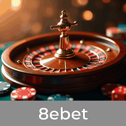 8ebet: Slots de Alta Volatilidade, Jogos de Mesa ao Vivo, Blackjack Com Alta RTP - A Escolha Perfeita para Jogadores Brasileiros