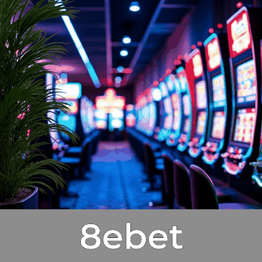 8ebet: Sua Porta de Entrada para Jogos Premiados