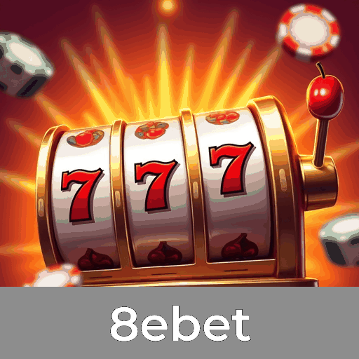 8ebet: Slots de Alta Volatilidade, Jogos de Mesa ao Vivo, Blackjack Com Alta RTP - A Escolha Perfeita para Jogadores Brasileiros
