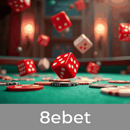 8ebet: Conveniência e Funcionalidade Completa no Seu Aplicativo Móvel